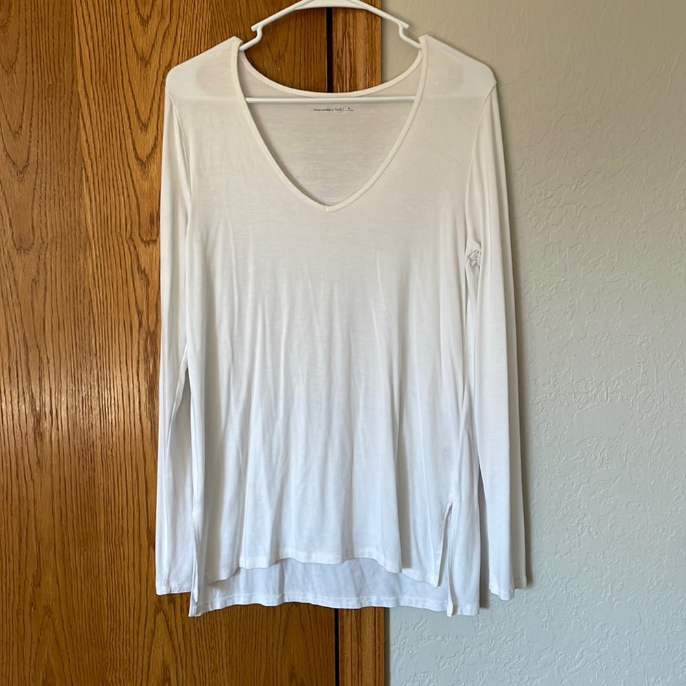 Long sleeve Abercrombie & Fitch